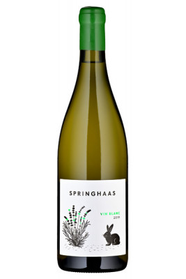 Springhaas Vin Blanc 2019